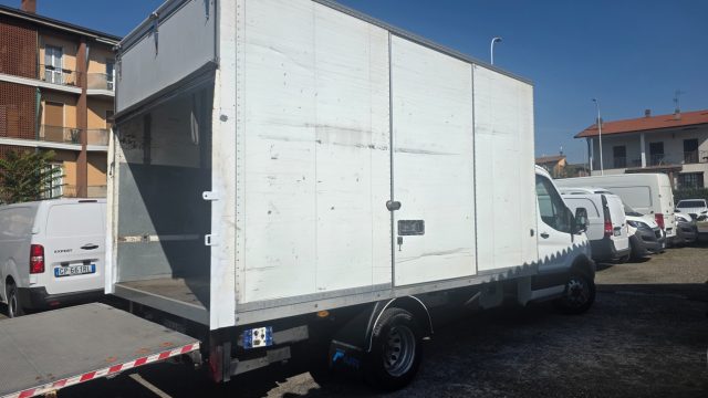 FORD Transit usata, con Chiusura centralizzata