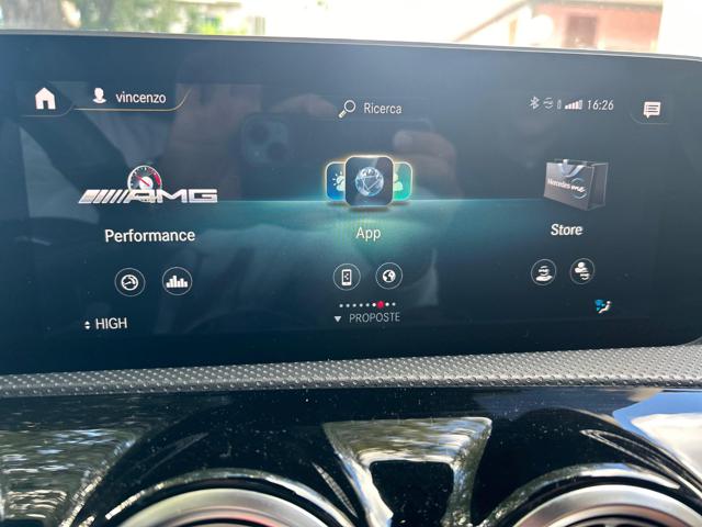 MERCEDES-BENZ A 35 AMG usata 20