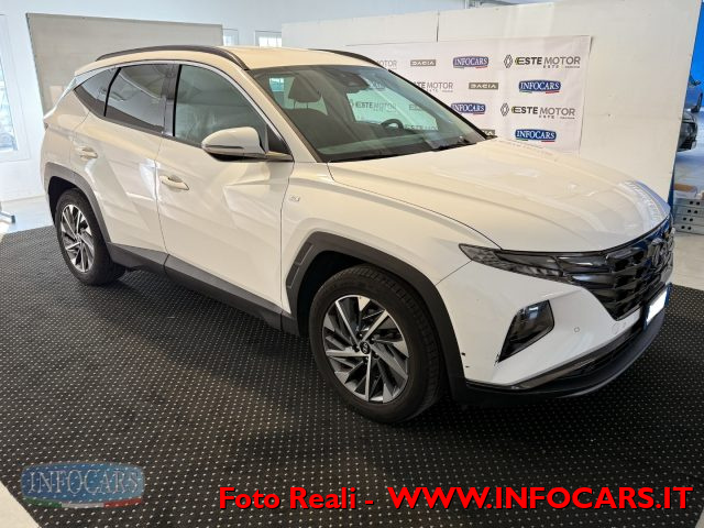 HYUNDAI Tucson usata, con ABS