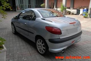PEUGEOT 206 usata, con Cerchi in lega