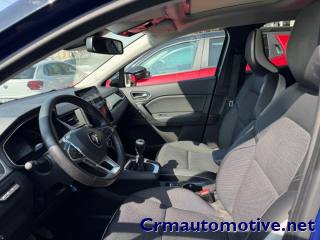 RENAULT Captur usata, con Cerchi in lega