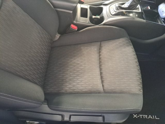 NISSAN X-Trail usata, con Chiusura centralizzata