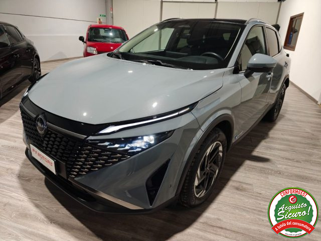 NISSAN Qashqai usata, con Airbag