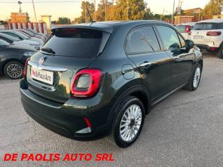 FIAT 500X usata, con Airbag laterali