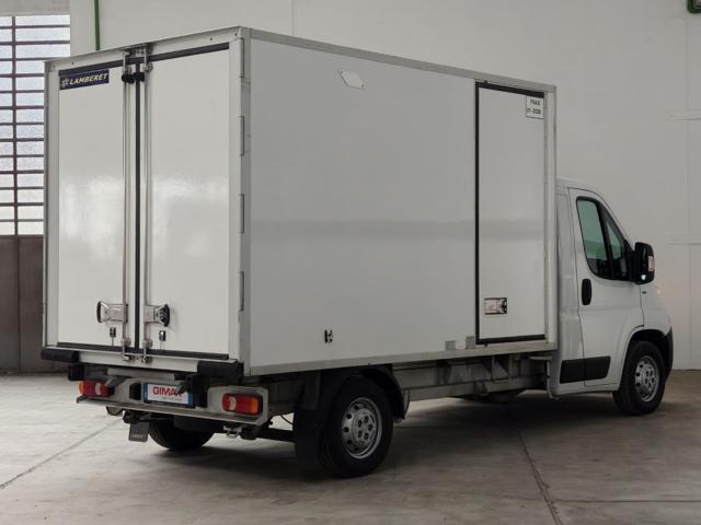 FIAT Ducato usata, con Cronologia tagliandi