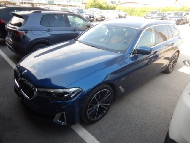 BMW 530 usata, con Airbag laterali