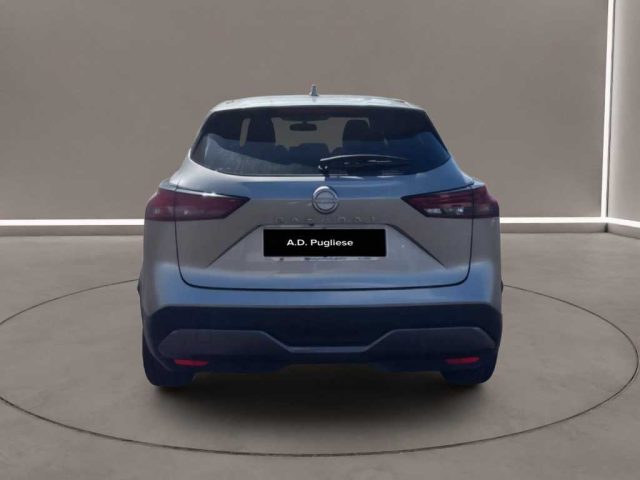 NISSAN Qashqai usata, con Antifurto