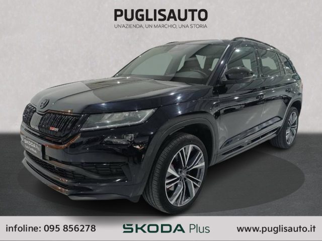 SKODA Kodiaq usata, con Airbag laterali