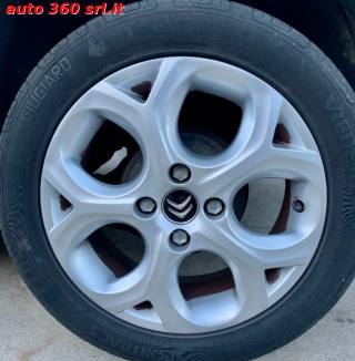 CITROEN C3 usata, con Climatizzatore