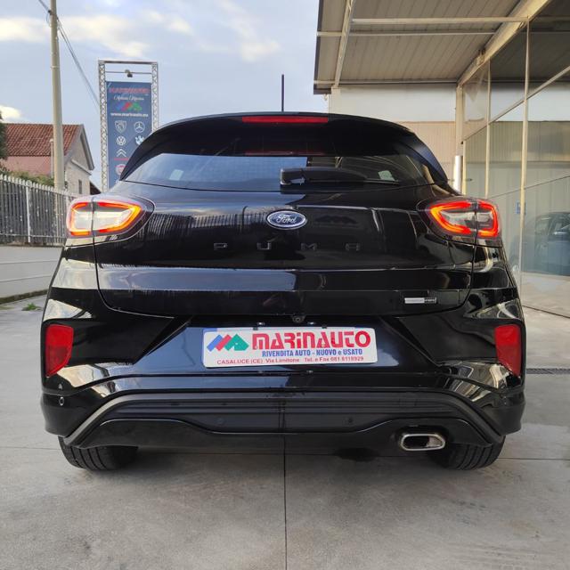 FORD Puma usata, con Autoradio