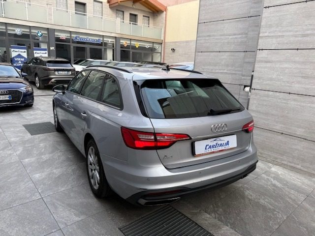 AUDI A4 usata, con Alzacristalli elettrici