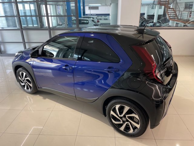 TOYOTA Aygo X usata, con Cerchi in lega