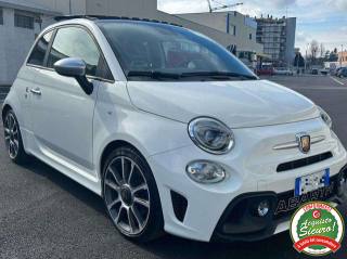 ABARTH 595 usata, con Airbag