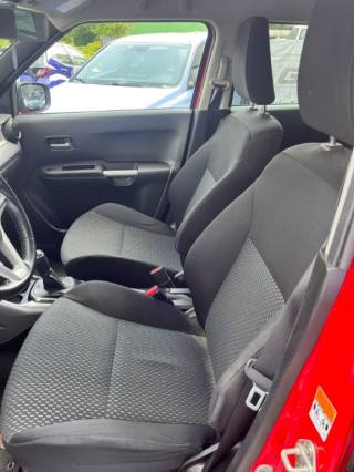 SUZUKI Ignis usata, con Cruise Control