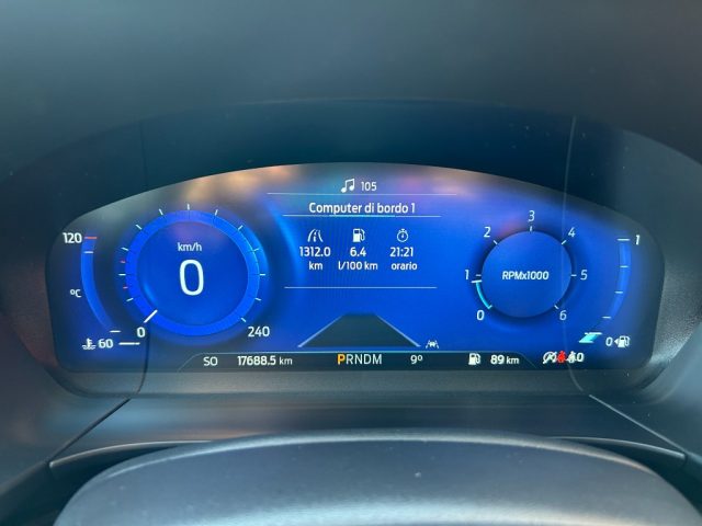 FORD Kuga usata, con Cruise Control