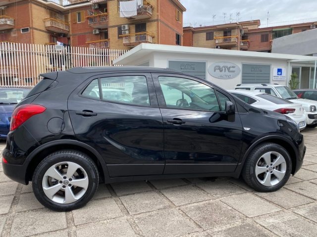 OPEL Mokka X usata, con Airbag laterali