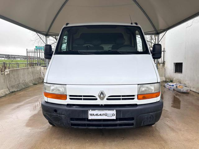 RENAULT Master usata, con Autoradio