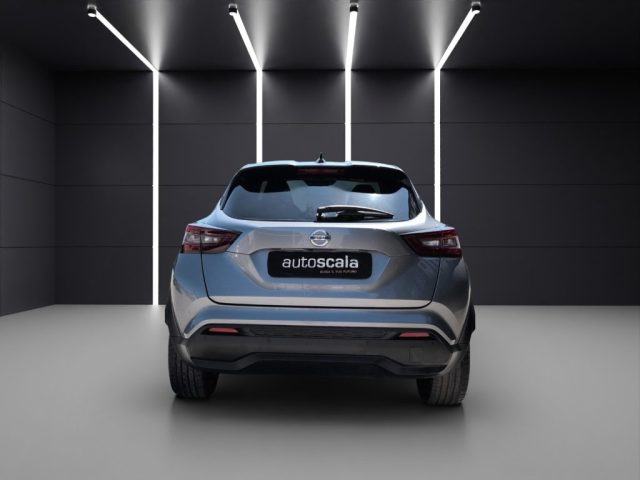 NISSAN Juke usata, con Airbag Passeggero