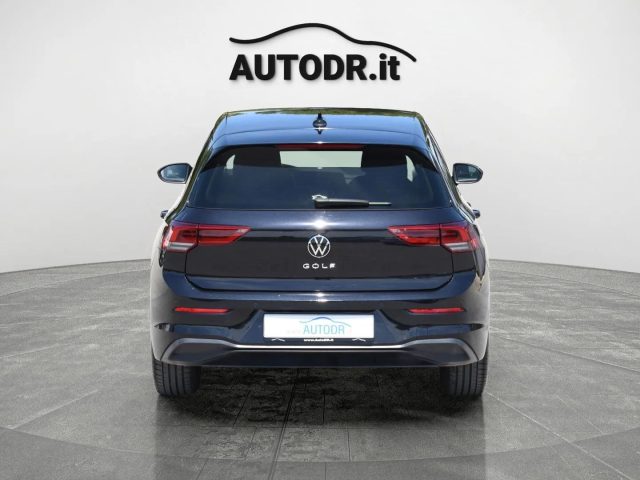 VOLKSWAGEN Golf usata, con Volante in pelle