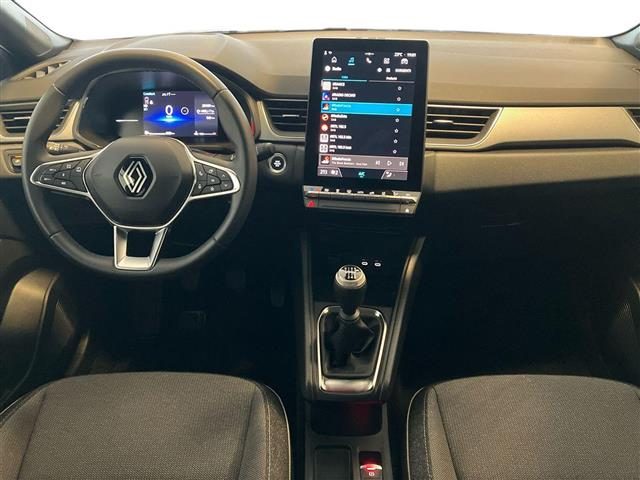 RENAULT Captur usata, con Cruise Control
