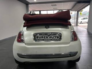 FIAT 500C usata, con Boardcomputer