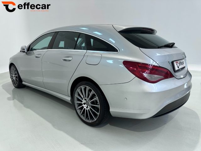 MERCEDES-BENZ CLA 180 usata, con Alzacristalli elettrici
