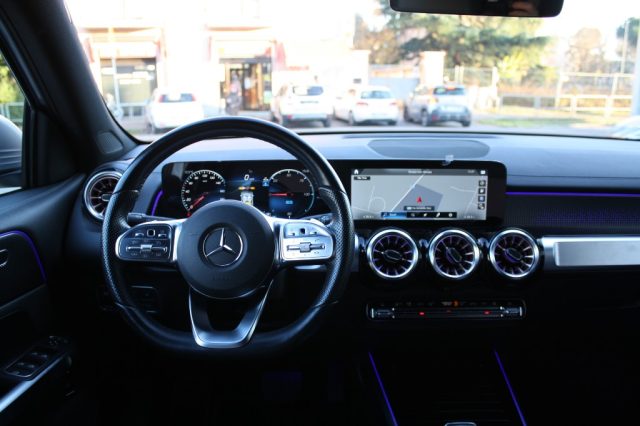 MERCEDES-BENZ EQB usata, con Controllo elettronico della corsia