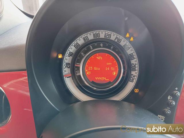 FIAT 500 usata 21