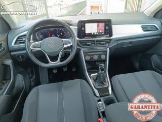 VOLKSWAGEN T-Roc usata, con Airbag