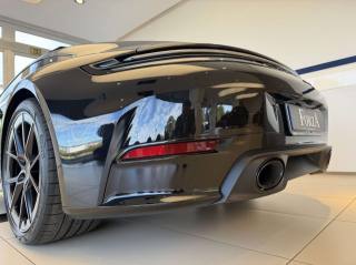 PORSCHE 992 usata, con Regolazione elettrica sedili