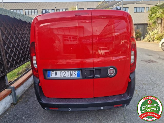 FIAT Doblo usata, con ESP