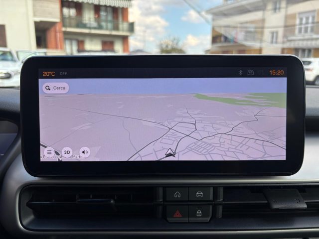 JEEP Avenger usata, con Fendinebbia