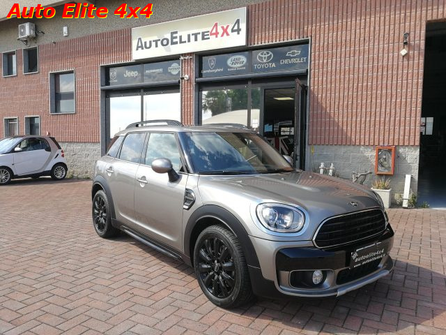 MINI Countryman usata, con ABS