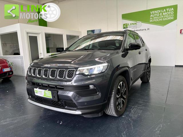 JEEP Compass usata 0