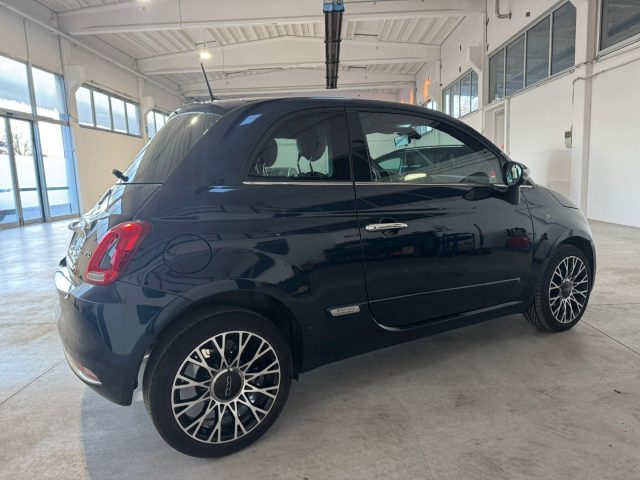 FIAT 500 usata, con Antifurto