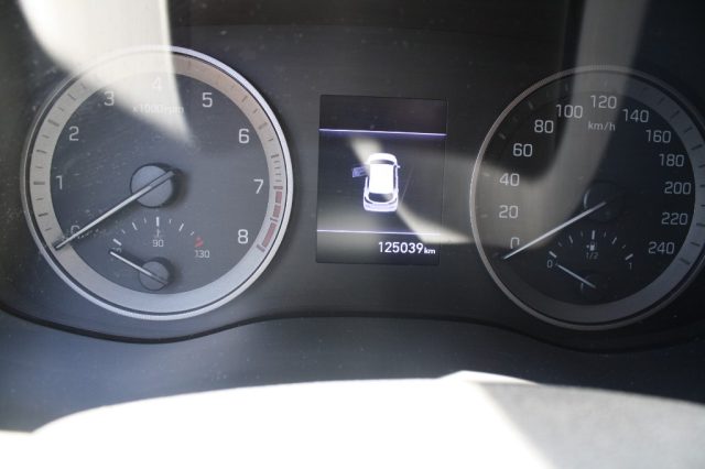 HYUNDAI Tucson usata, con Controllo trazione