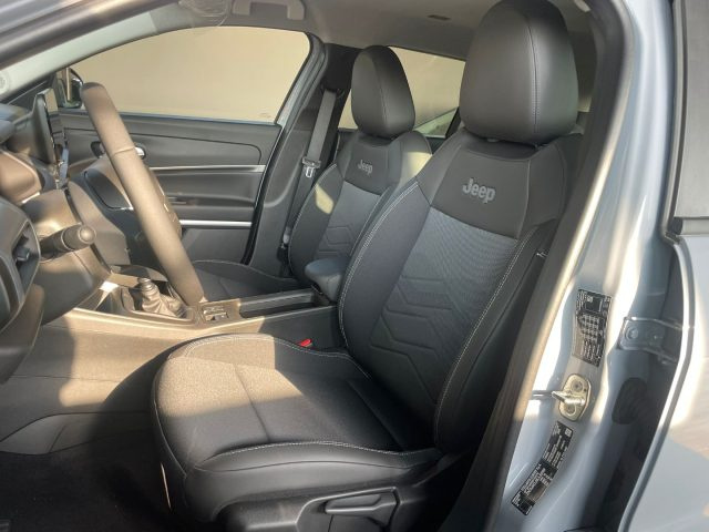 JEEP Avenger usata, con Servosterzo