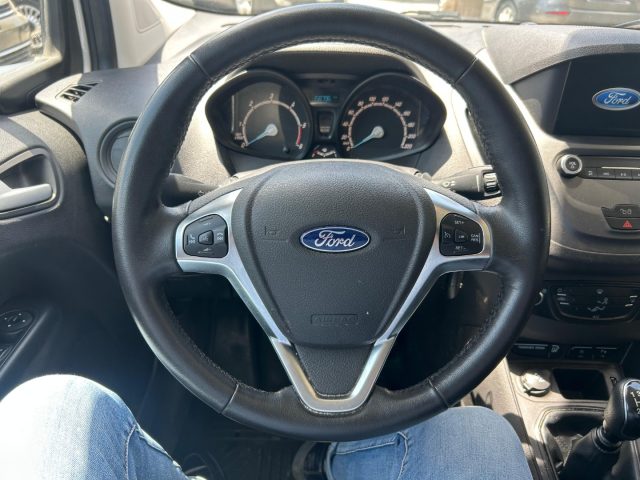 FORD Transit Courier usata, con Cruise Control