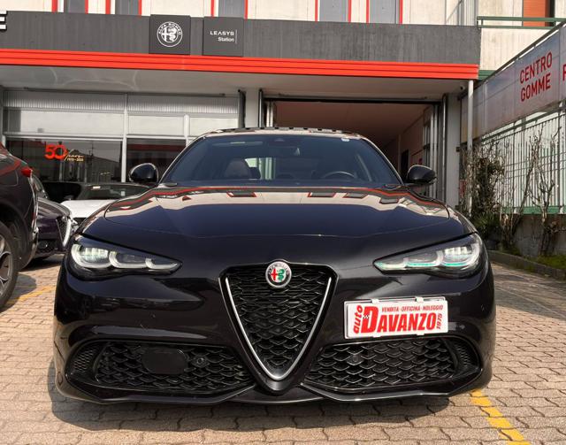ALFA ROMEO Giulia usata, con Airbag