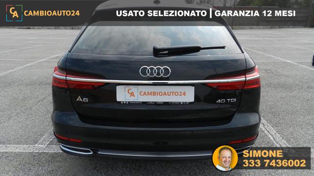 AUDI A6 usata, con Boardcomputer