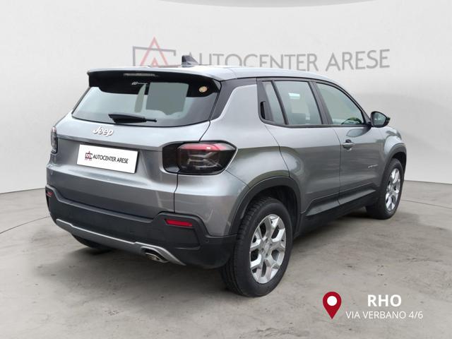 JEEP Avenger usata, con Autoradio