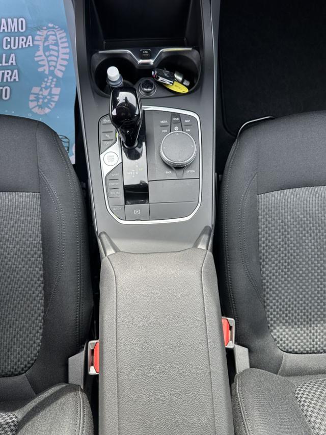 BMW 116 usata, con Controllo automatico clima