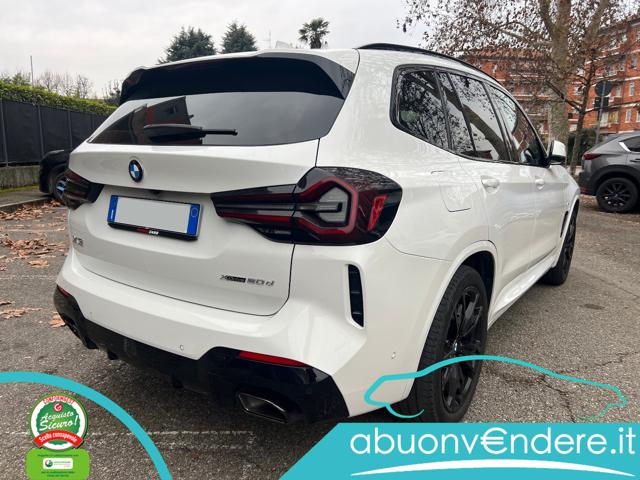 BMW X3 usata, con Boardcomputer