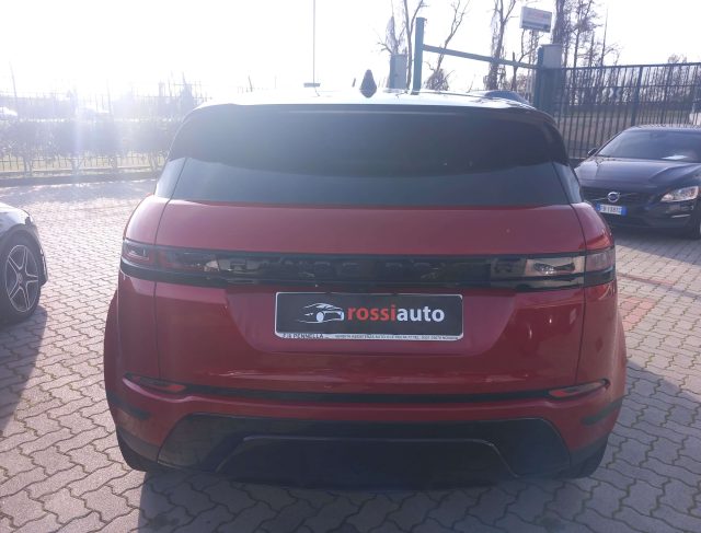 LAND ROVER Range Rover Evoque usata, con Alzacristalli elettrici