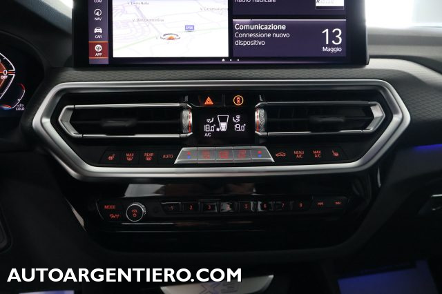 BMW X3 usata, con Climatizzatore