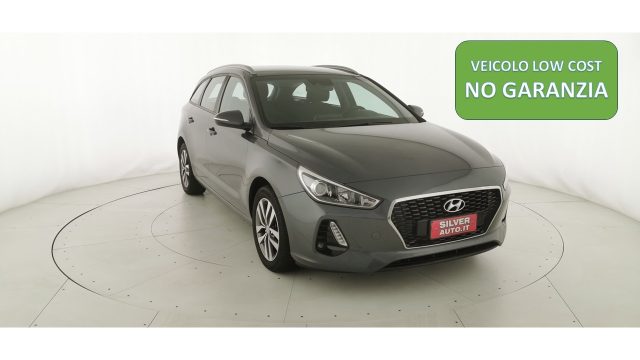 HYUNDAI i30 usata, con ABS