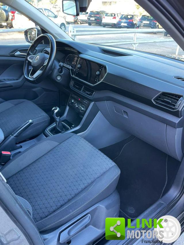 VOLKSWAGEN T-Cross usata, con Climatizzatore
