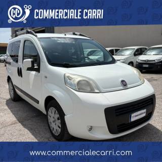 FIAT Qubo 1.3 M-JET FURGONE COMBI N1 4 POSTI