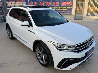 VOLKSWAGEN Tiguan usata, con Airbag Passeggero