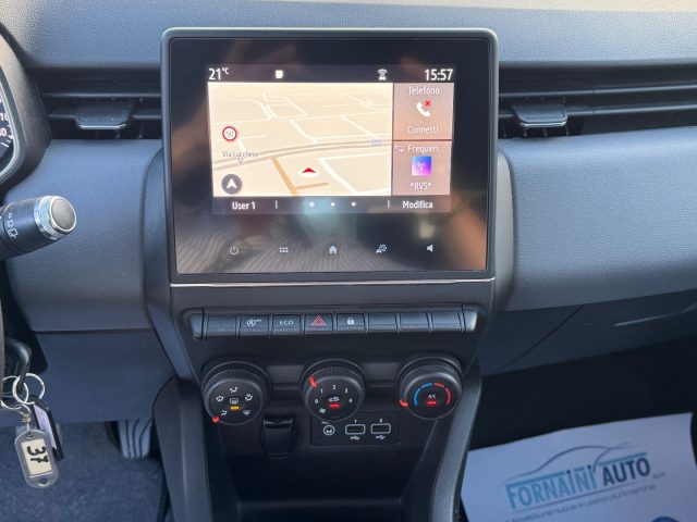 RENAULT Clio usata, con Immobilizzatore elettronico